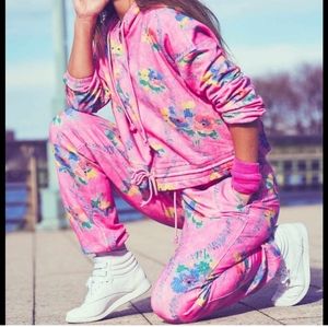 LoveShackFancy x Beach Riot Jenna Sweatshirt Sz M